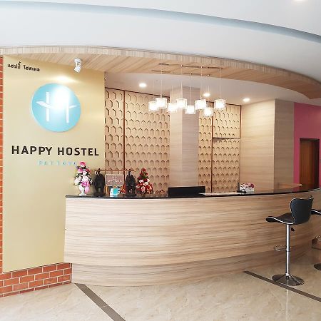 Happy Hostel Pattaya Luaran gambar